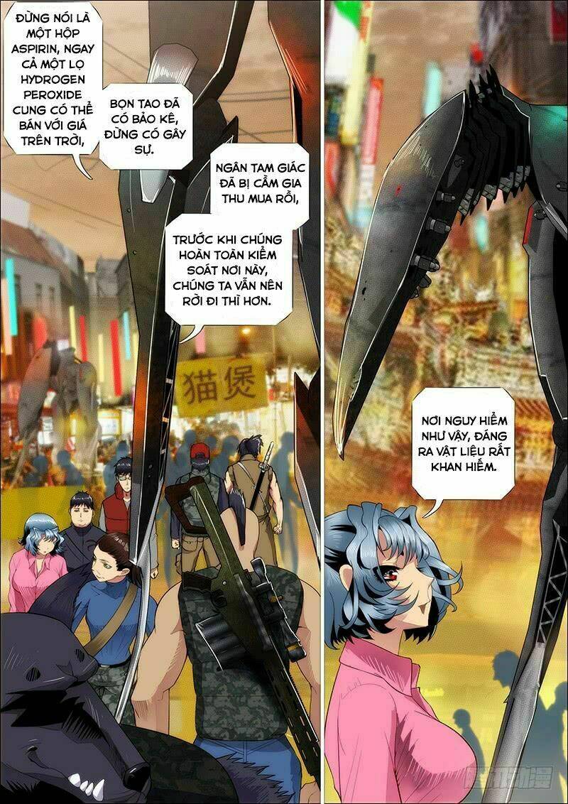 Iron Ladies - Chapter 265 - Page 11