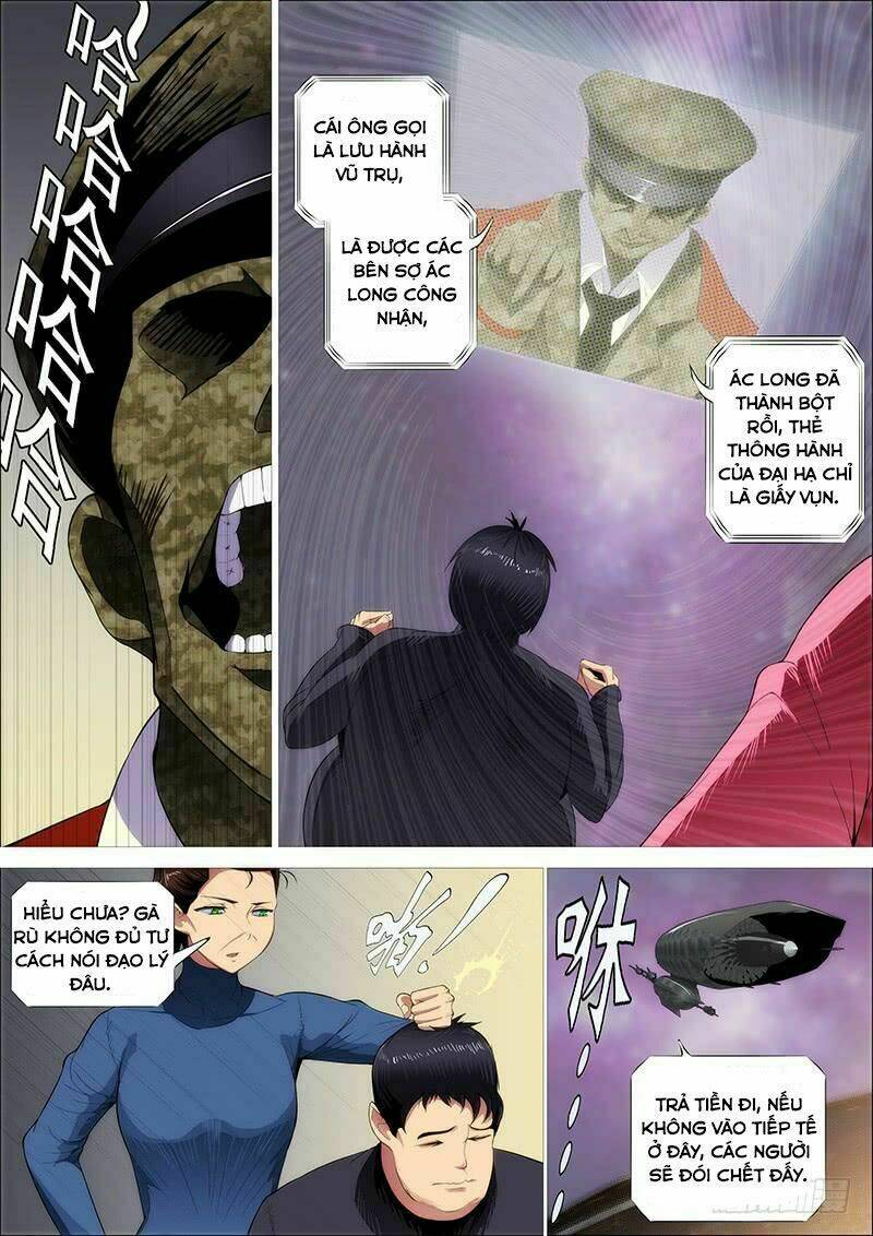 Iron Ladies - Chapter 265 - Page 3