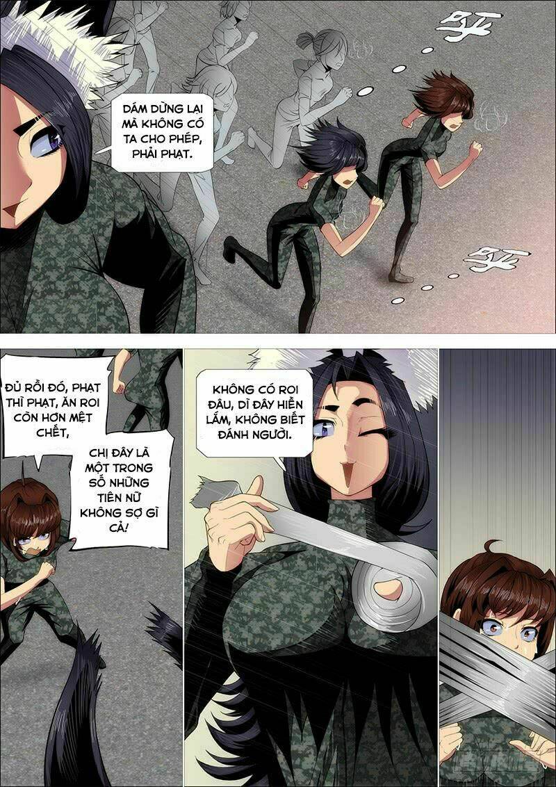 Iron Ladies - Chapter 265 - Page 8