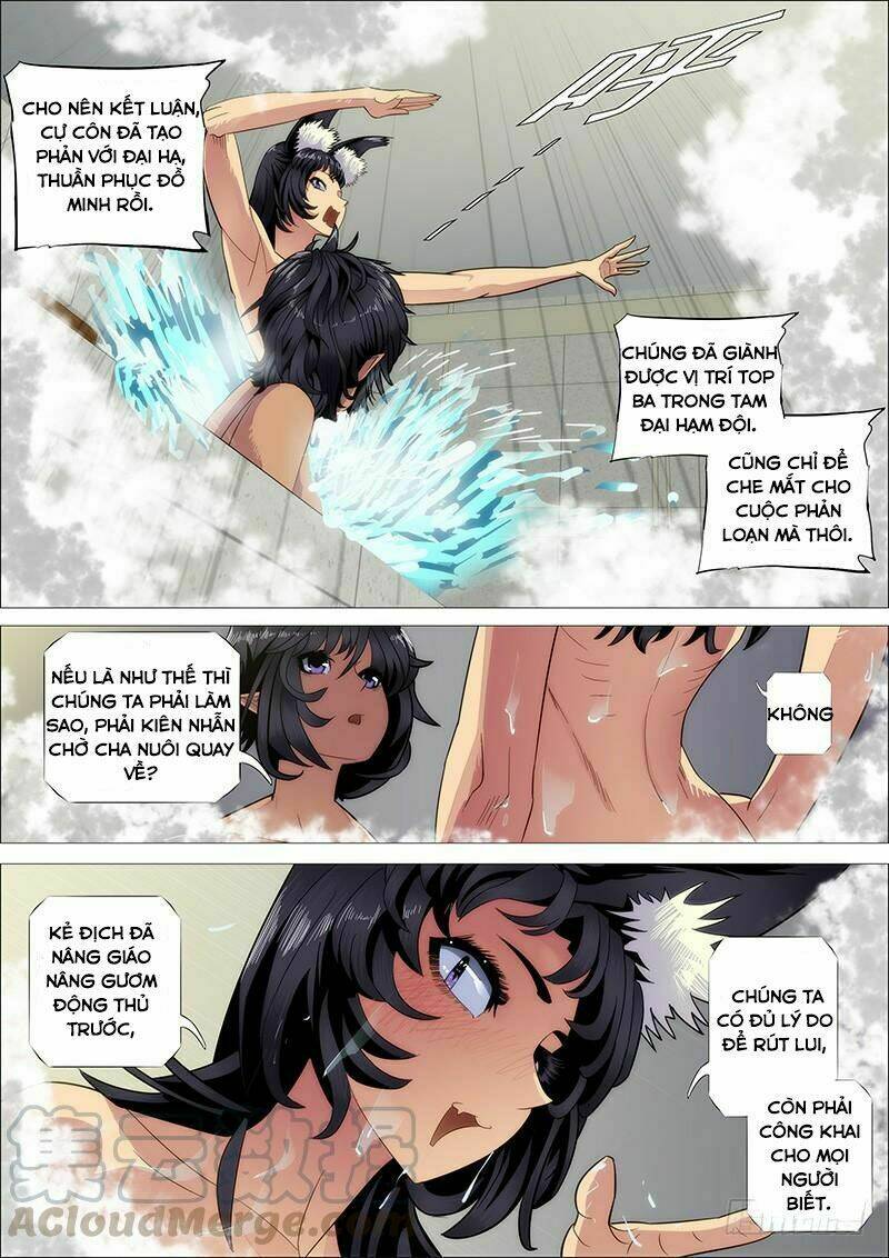 Iron Ladies - Chapter 266 - Page 10