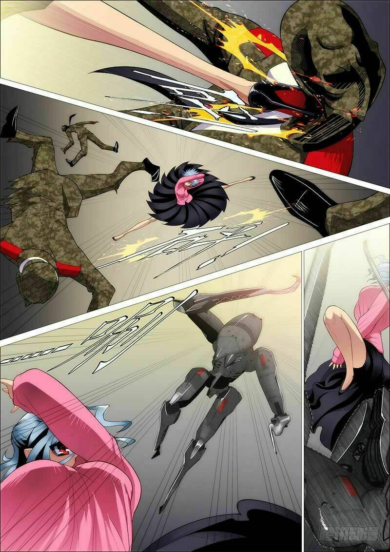 Iron Ladies - Chapter 266 - Page 12