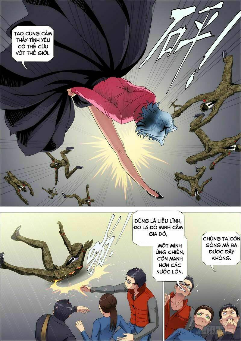 Iron Ladies - Chapter 266 - Page 14