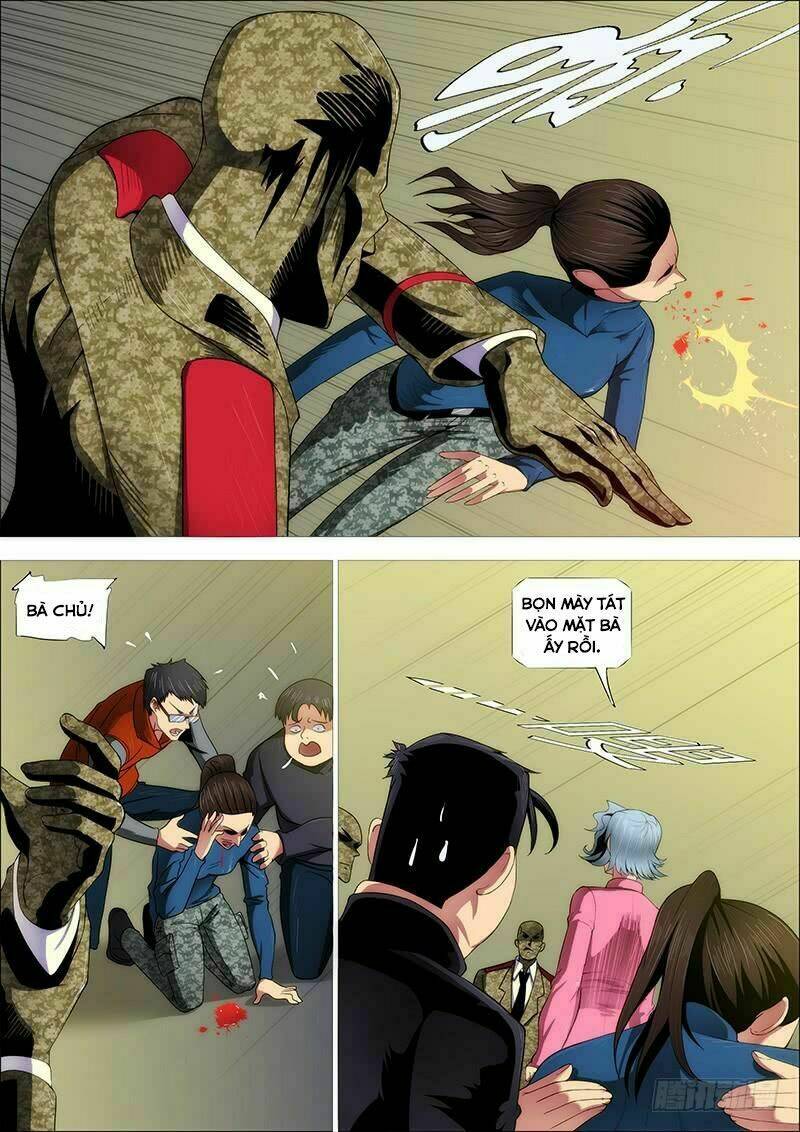 Iron Ladies - Chapter 266 - Page 3