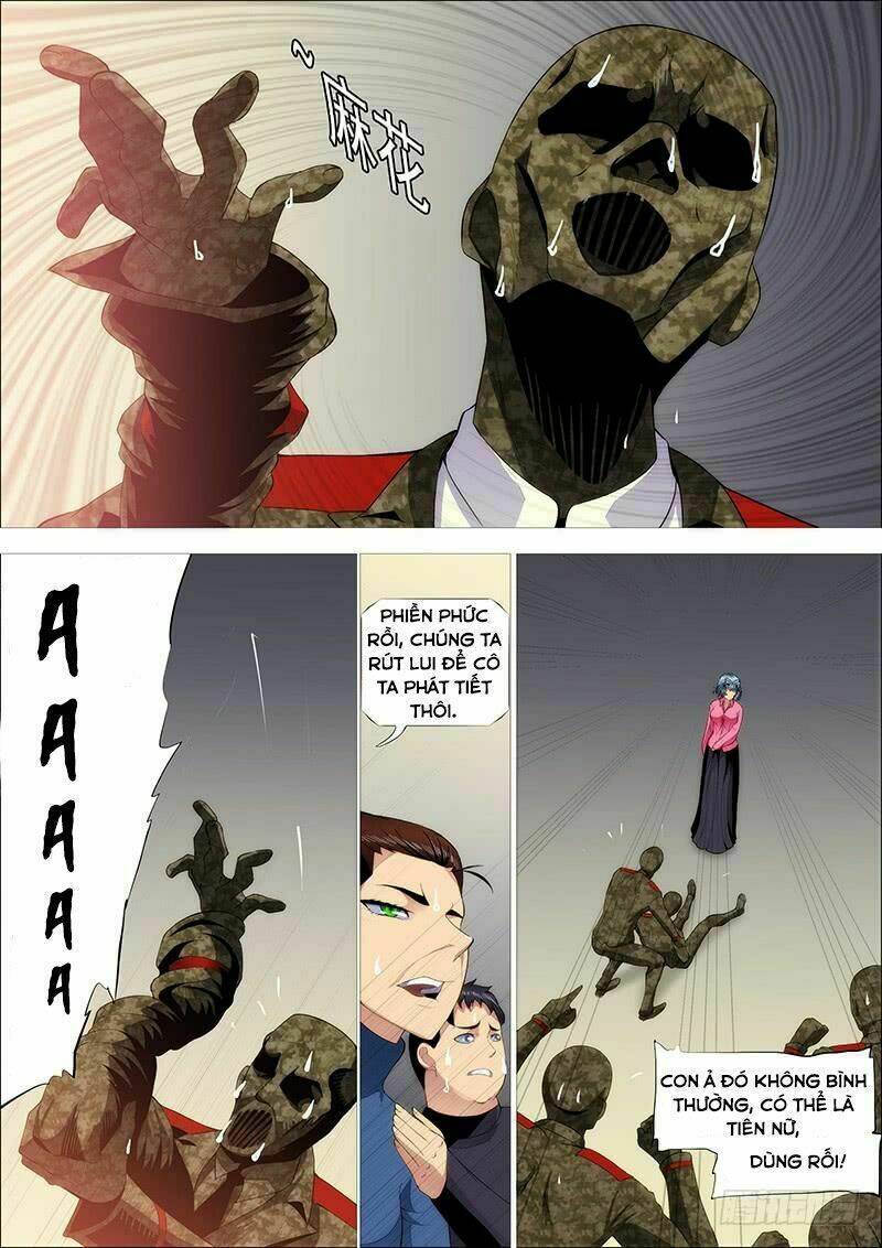 Iron Ladies - Chapter 266 - Page 5