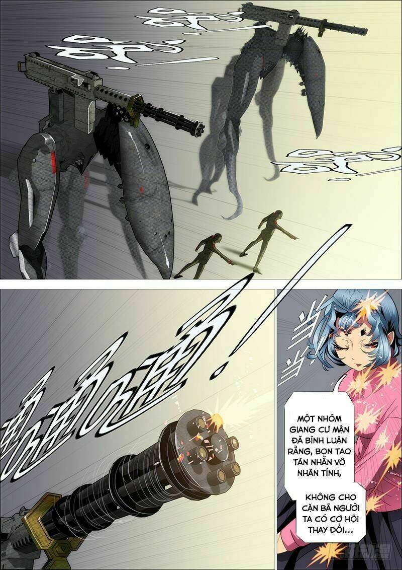 Iron Ladies - Chapter 266 - Page 6