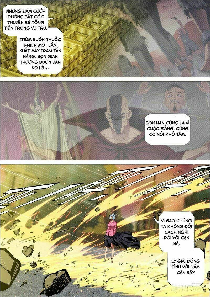 Iron Ladies - Chapter 266 - Page 7