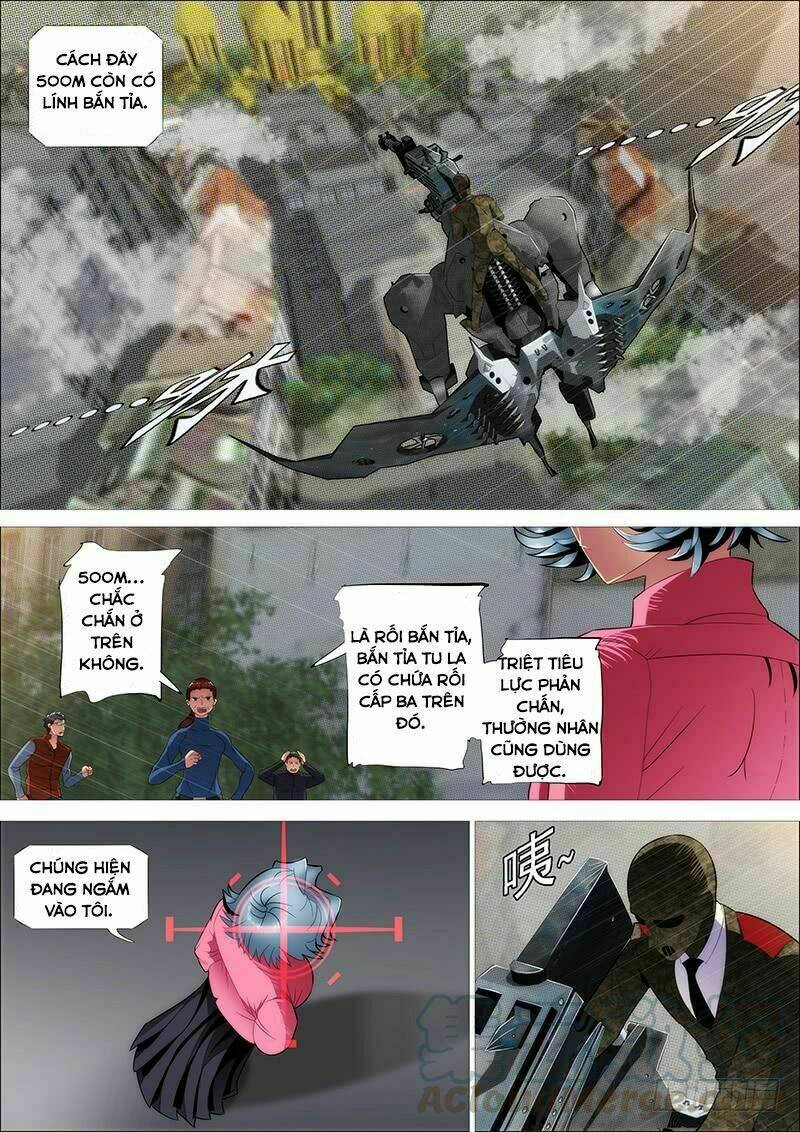 Iron Ladies - Chapter 267 - Page 10