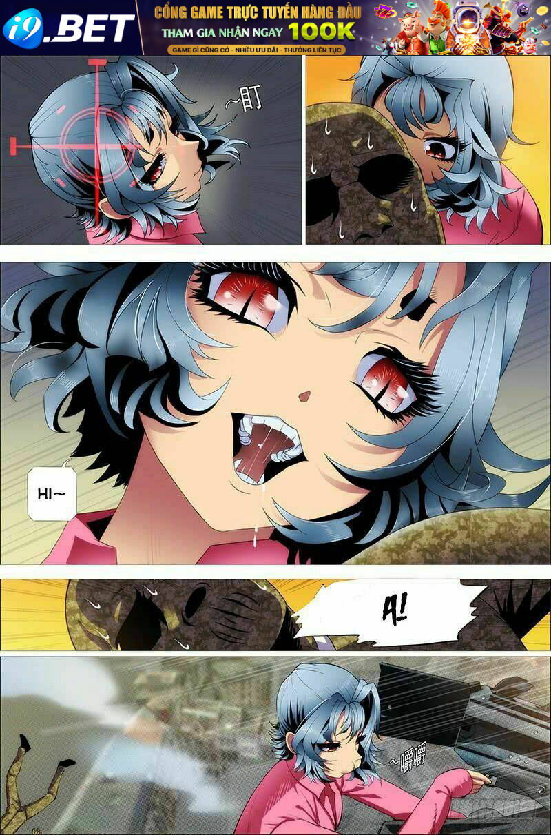 Iron Ladies - Chapter 267 - Page 11