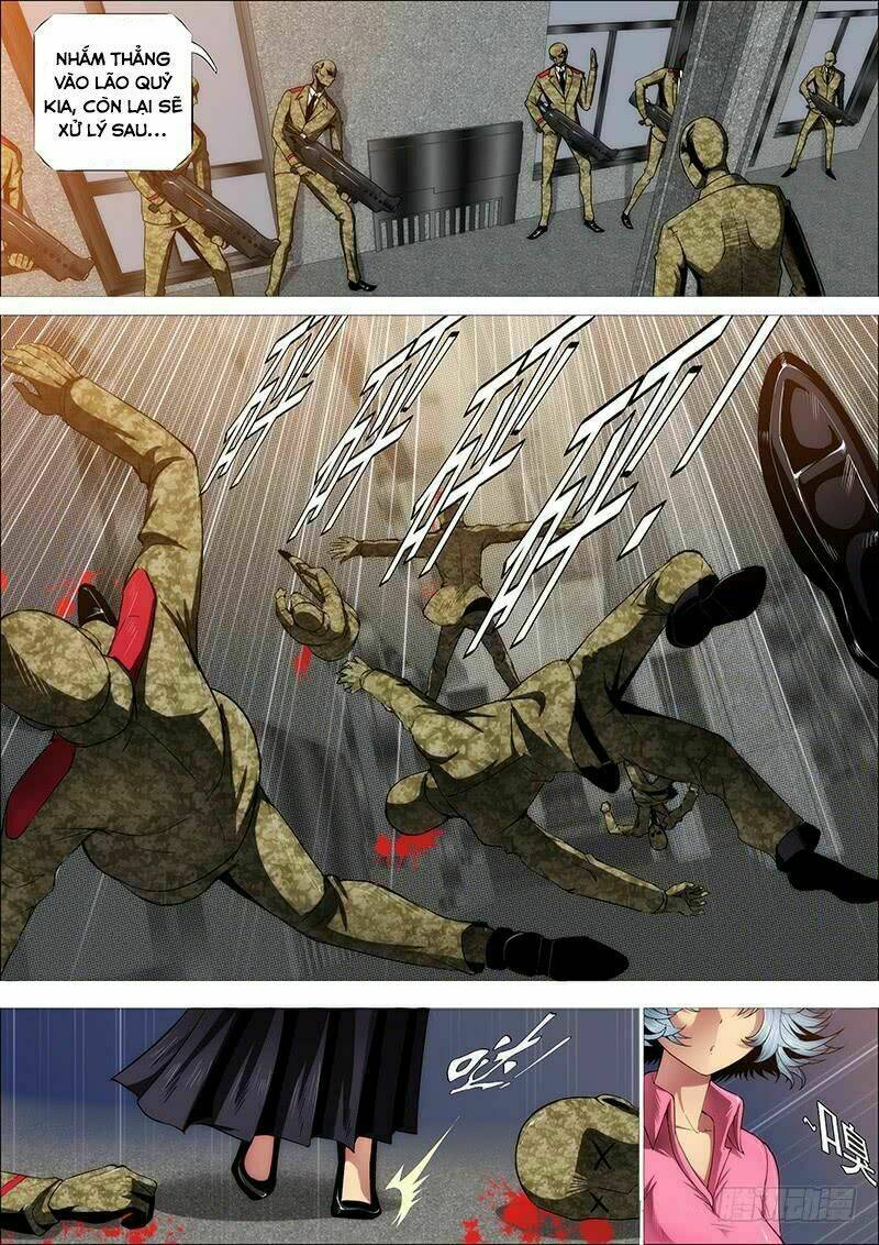 Iron Ladies - Chapter 267 - Page 12