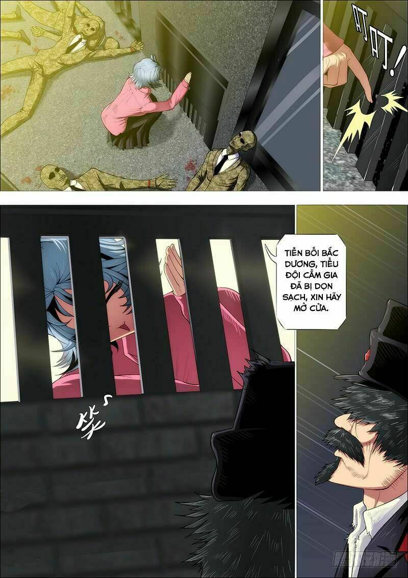 Iron Ladies - Chapter 267 - Page 13