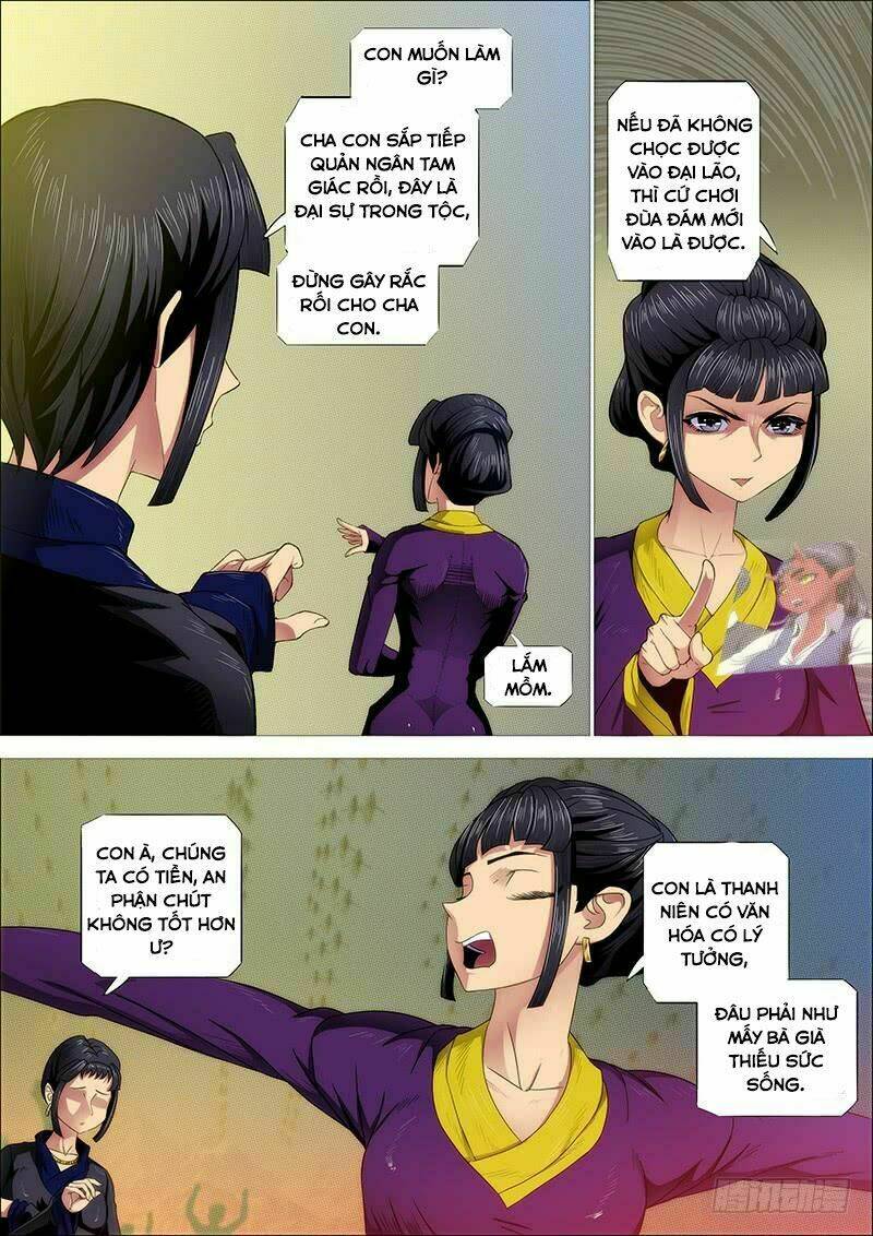 Iron Ladies - Chapter 267 - Page 6