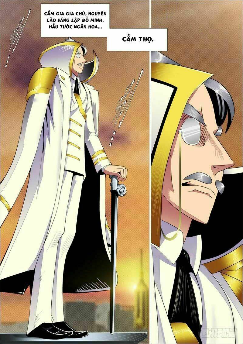 Iron Ladies - Chapter 267 - Page 8