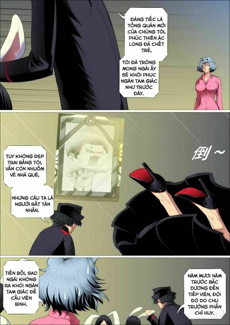 Iron Ladies - Chapter 268 - Page 11