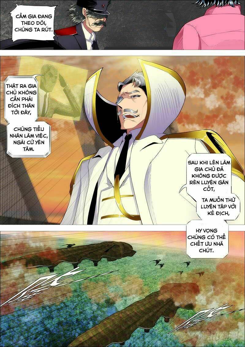 Iron Ladies - Chapter 268 - Page 14