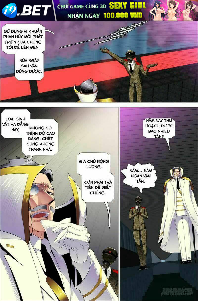 Iron Ladies - Chapter 268 - Page 4