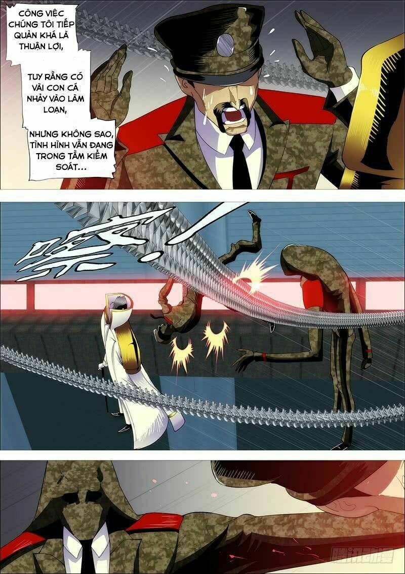 Iron Ladies - Chapter 268 - Page 6