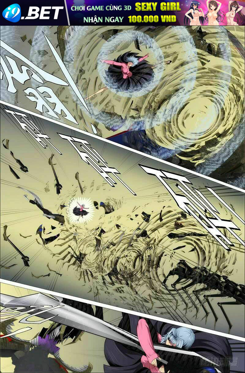 Iron Ladies - Chapter 269 - Page 9