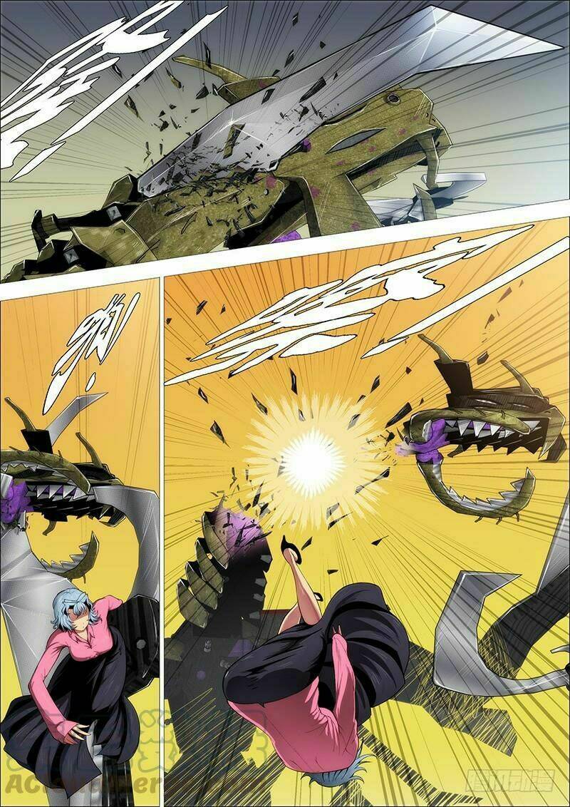 Iron Ladies - Chapter 269 - Page 10