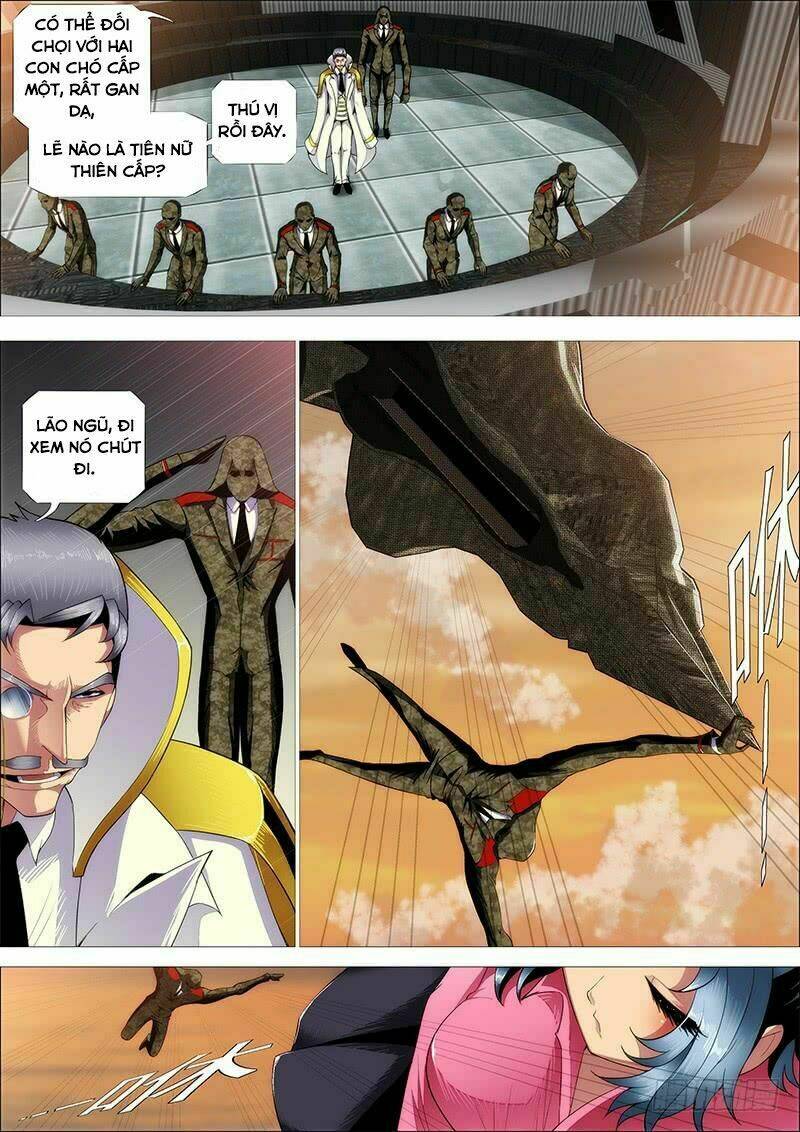 Iron Ladies - Chapter 269 - Page 11