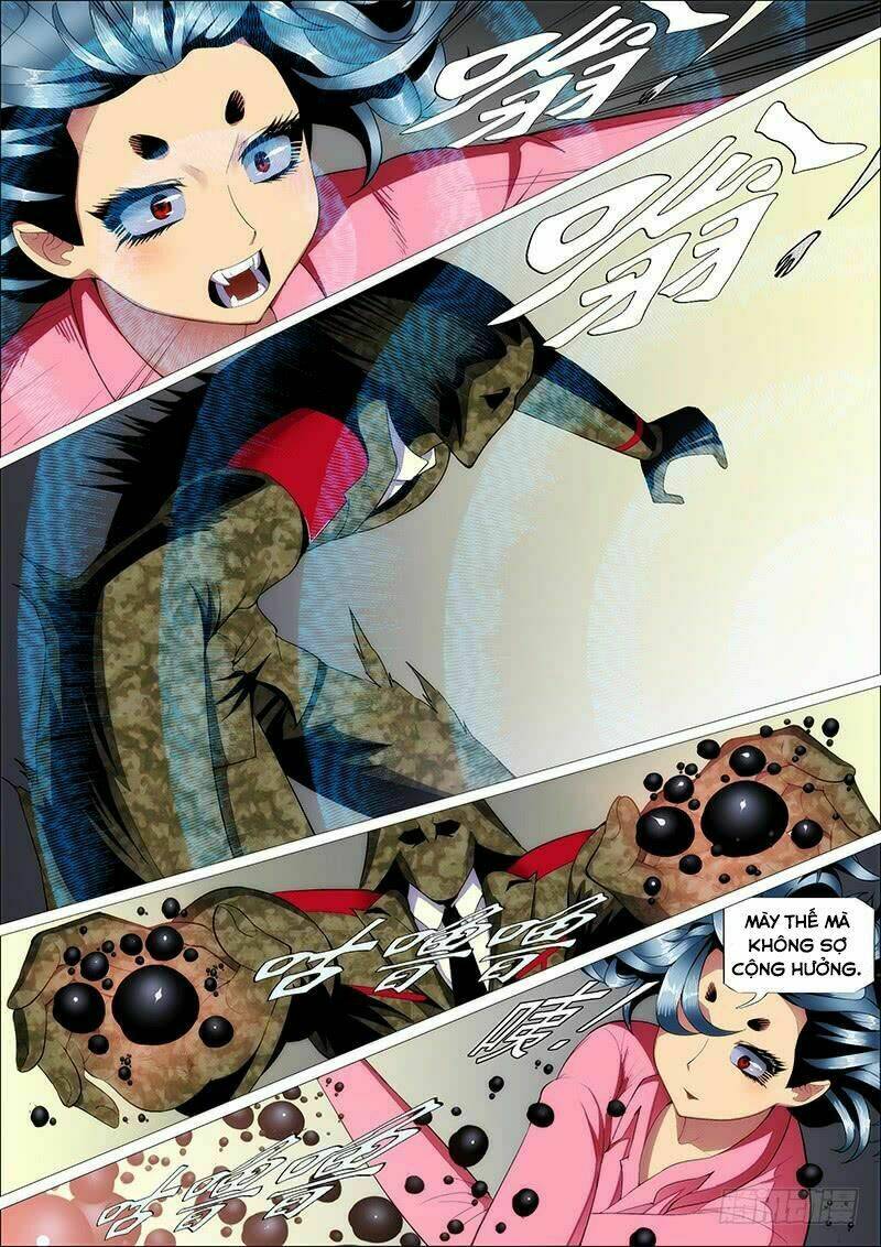 Iron Ladies - Chapter 269 - Page 13