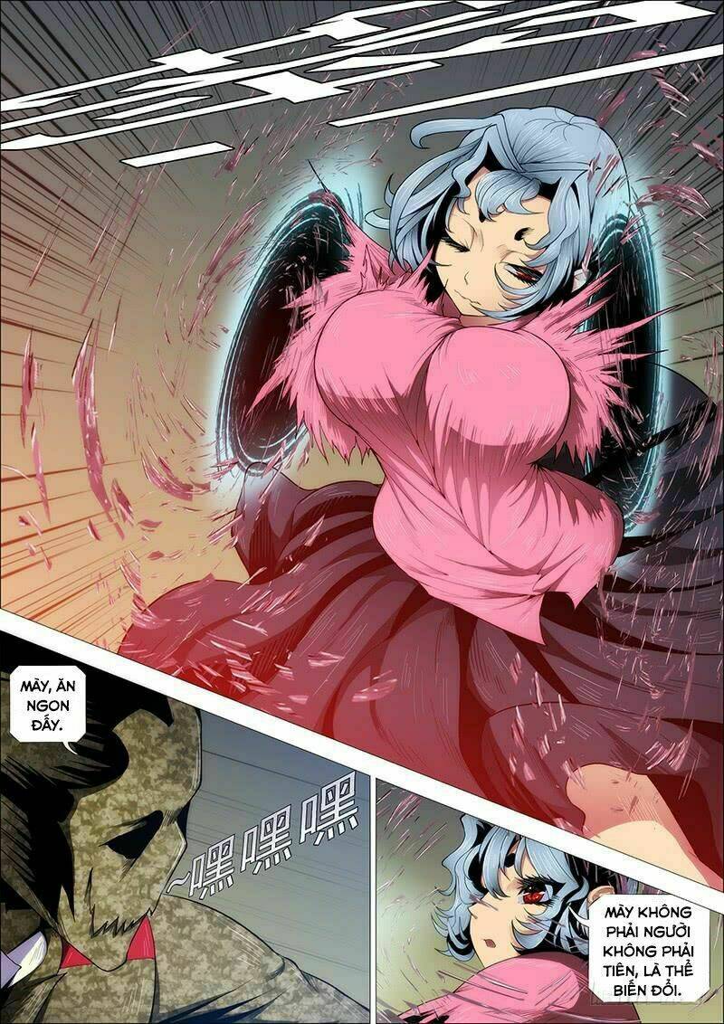 Iron Ladies - Chapter 269 - Page 14