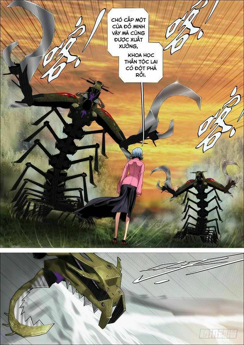 Iron Ladies - Chapter 269 - Page 5