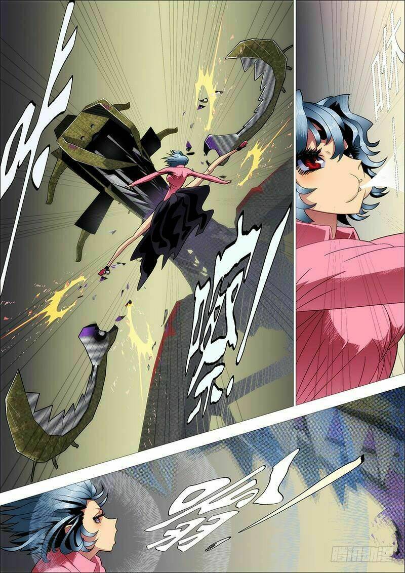 Iron Ladies - Chapter 269 - Page 8