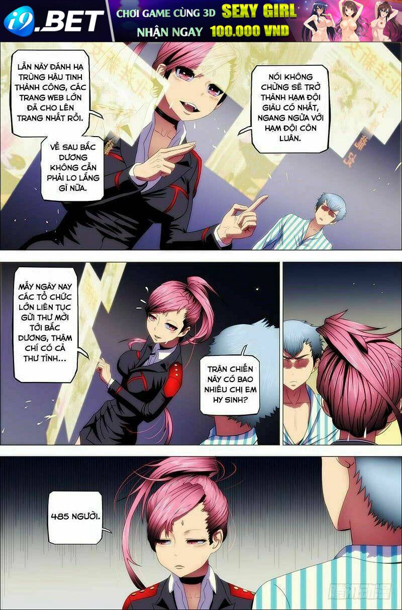 Iron Ladies - Chapter 27 - Page 5