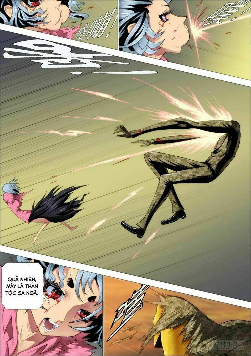 Iron Ladies - Chapter 270 - Page 9