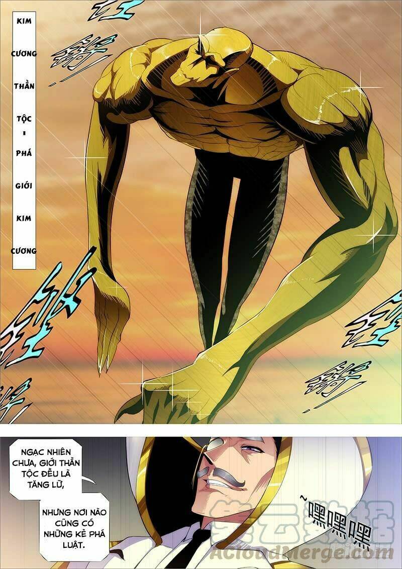 Iron Ladies - Chapter 270 - Page 10