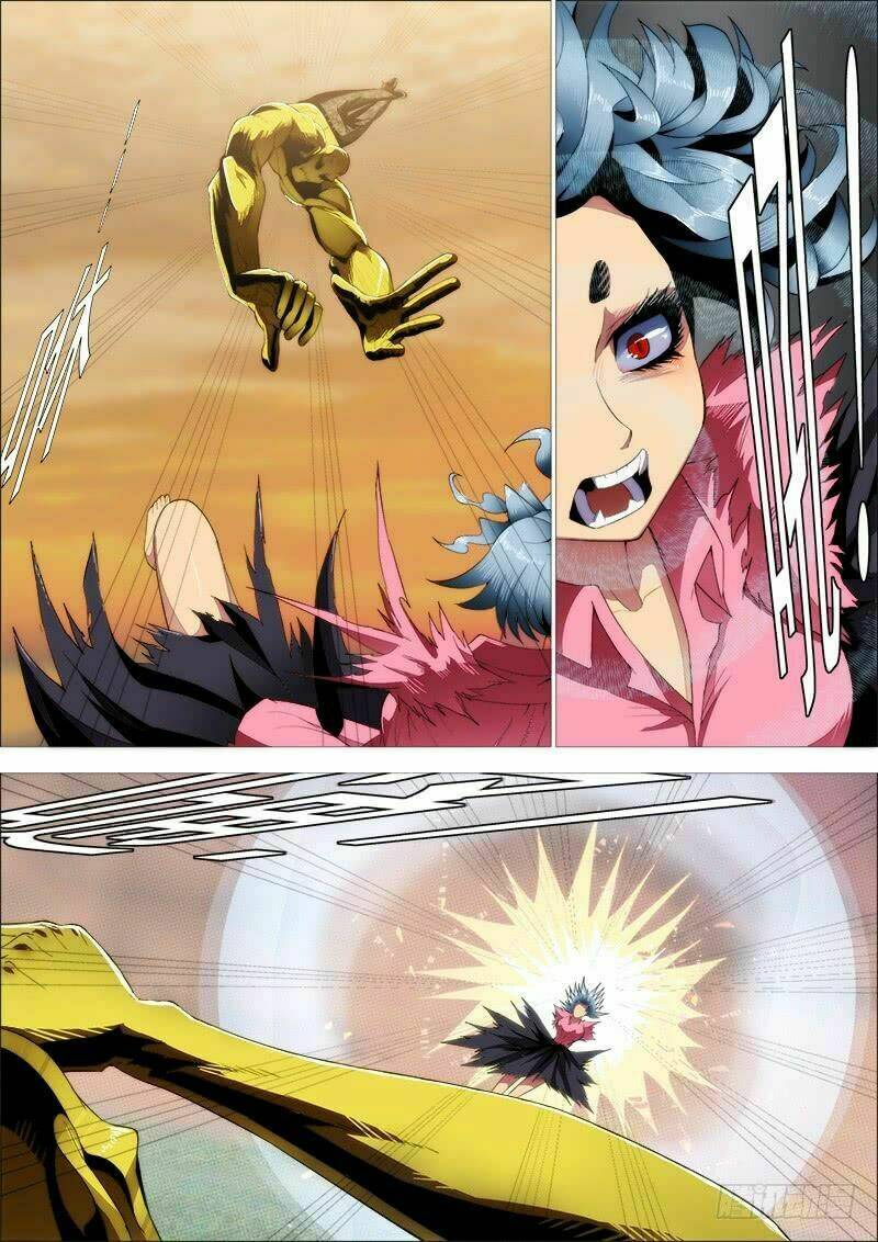 Iron Ladies - Chapter 270 - Page 11