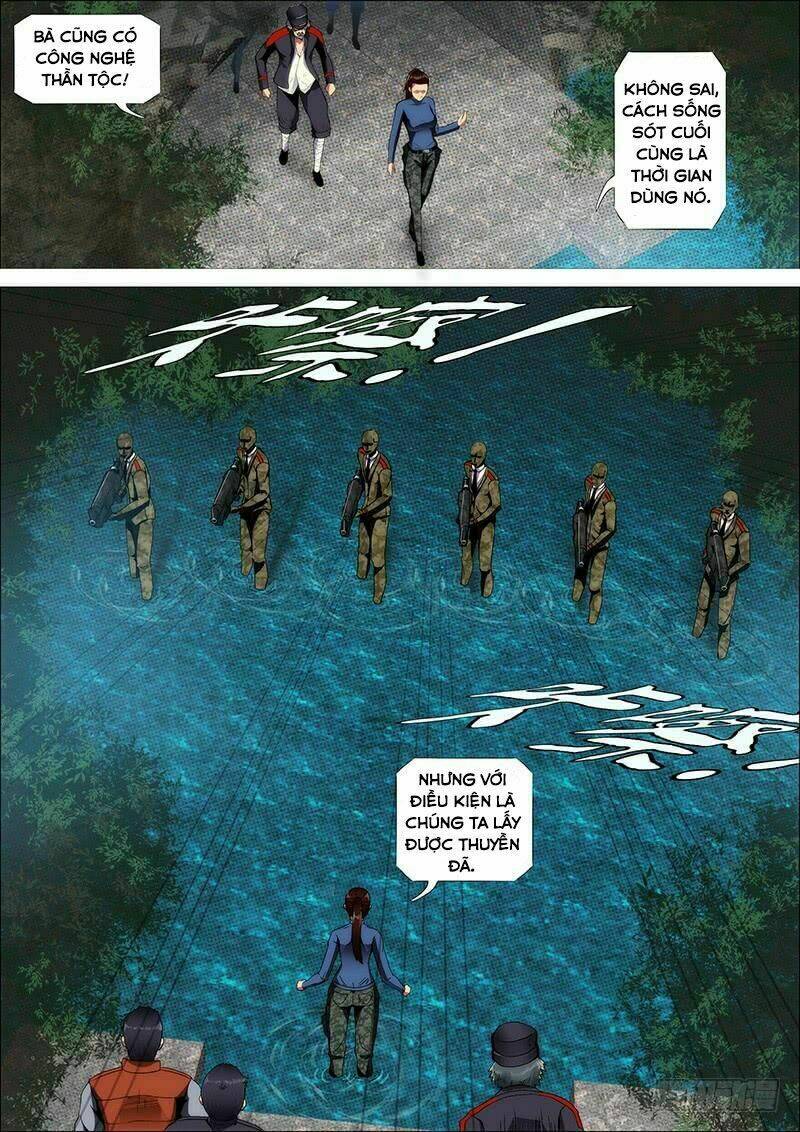 Iron Ladies - Chapter 270 - Page 14