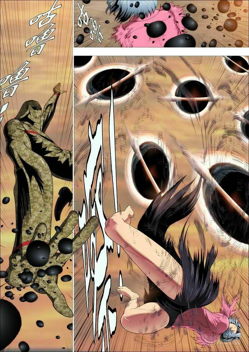 Iron Ladies - Chapter 270 - Page 3