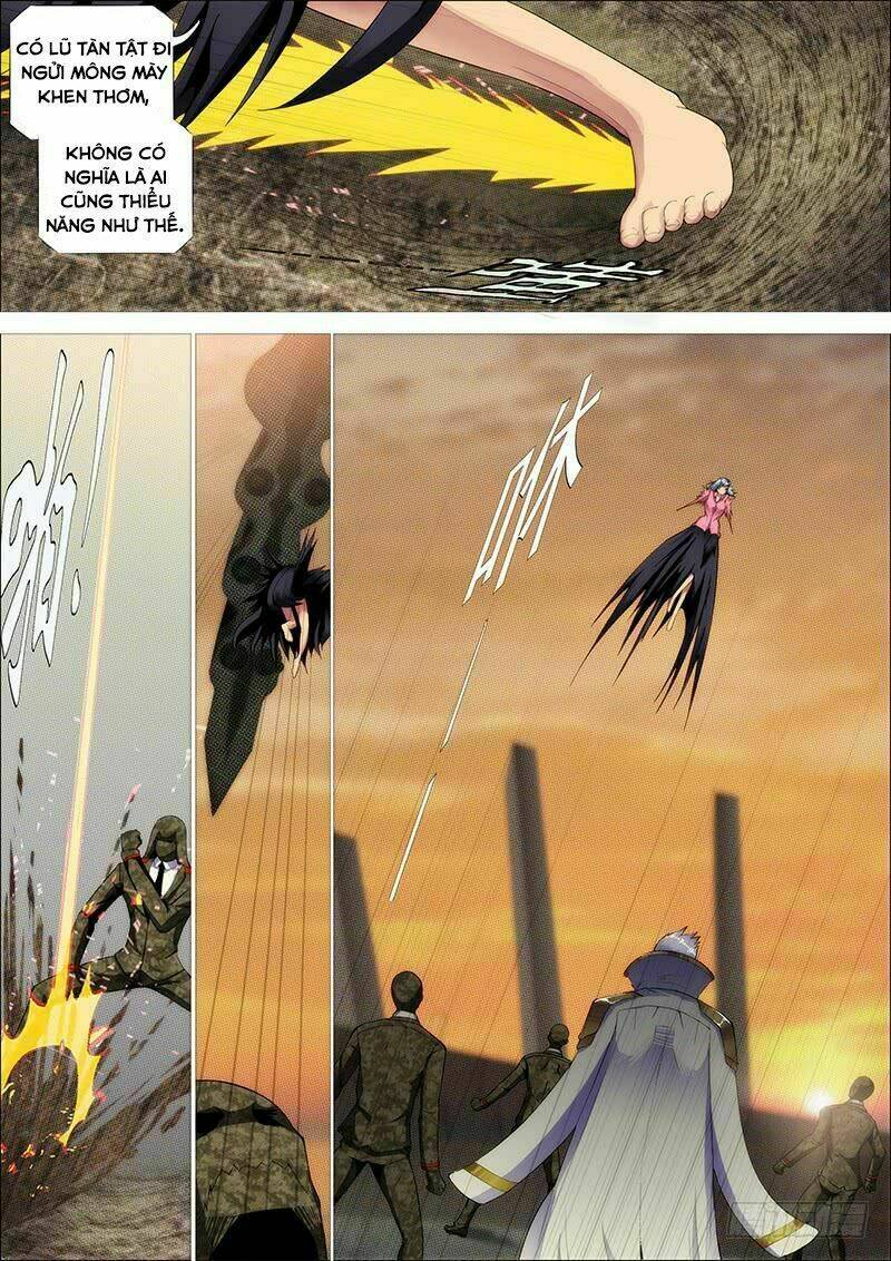 Iron Ladies - Chapter 270 - Page 6