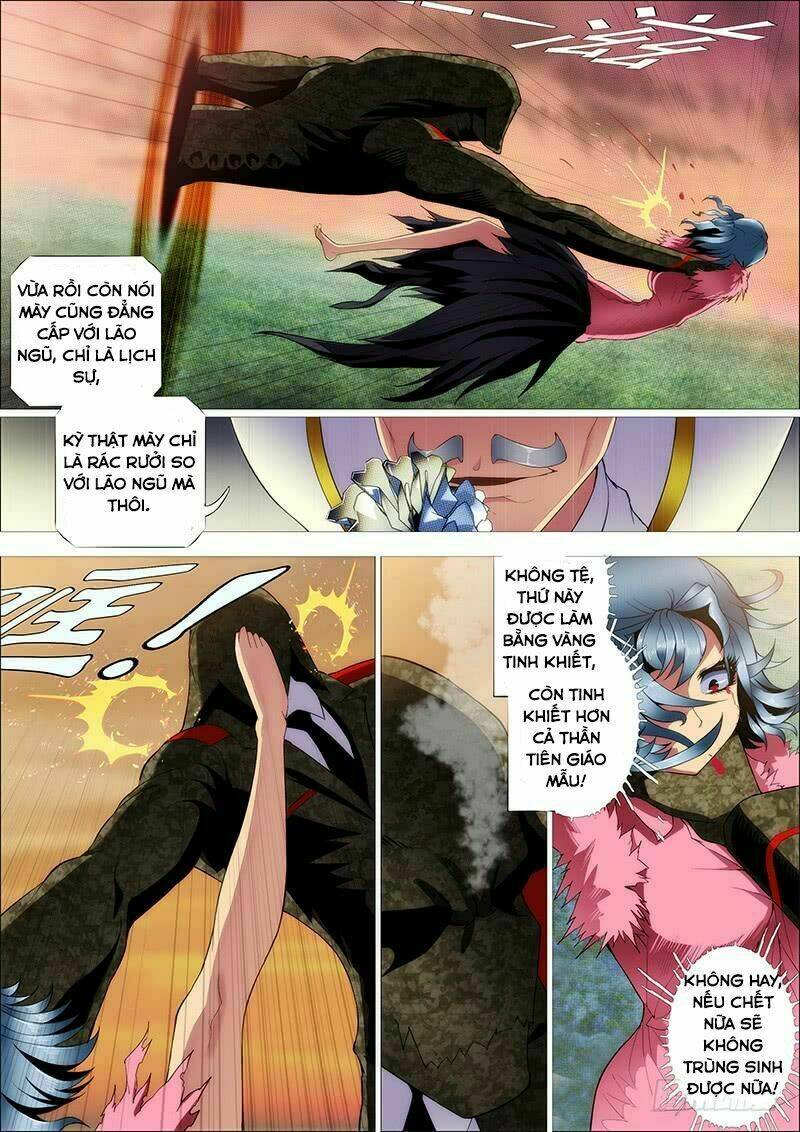 Iron Ladies - Chapter 270 - Page 8