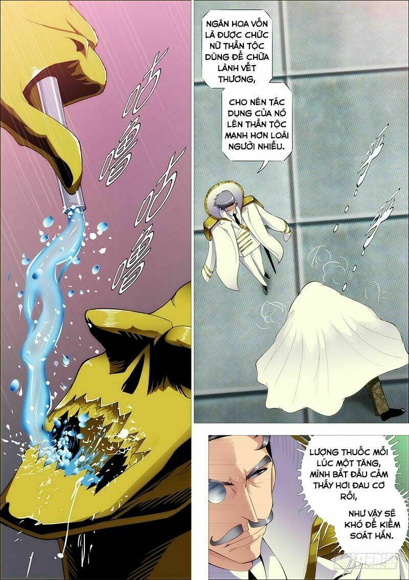 Iron Ladies - Chapter 271 - Page 9