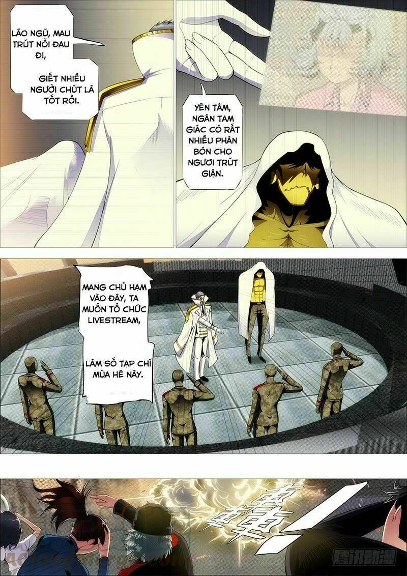 Iron Ladies - Chapter 271 - Page 10