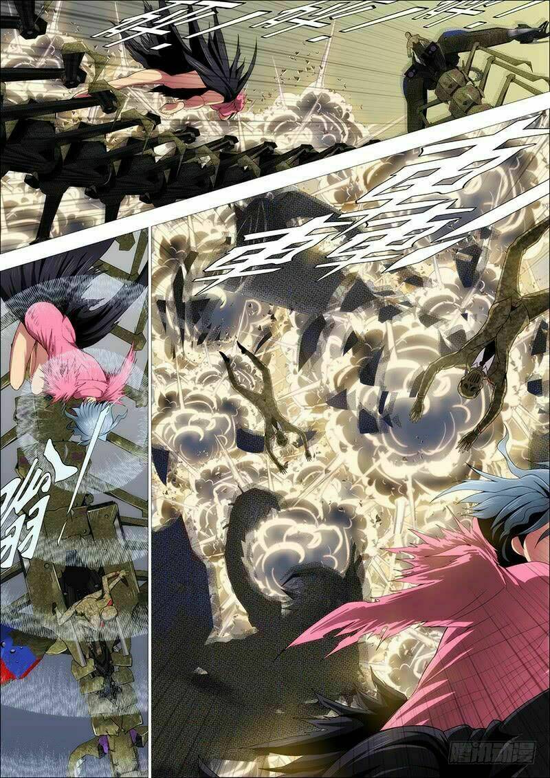 Iron Ladies - Chapter 271 - Page 11