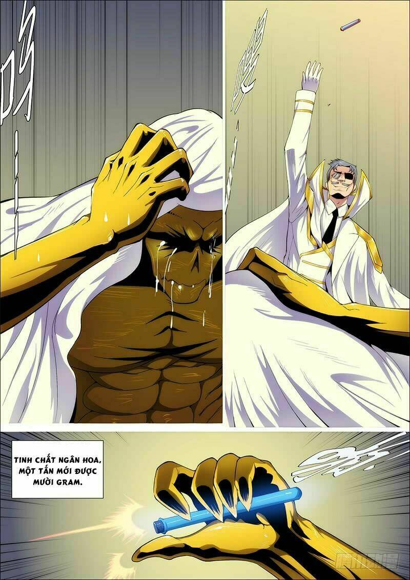 Iron Ladies - Chapter 271 - Page 8