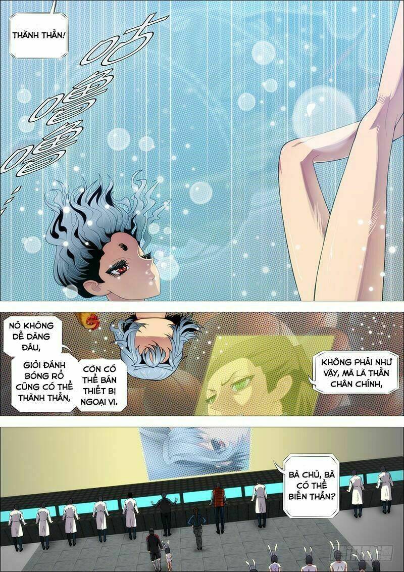 Iron Ladies - Chapter 272 - Page 9