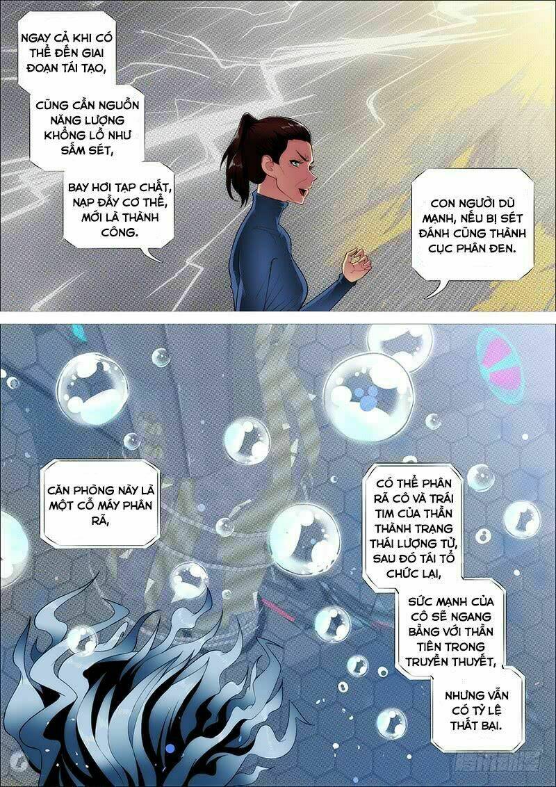 Iron Ladies - Chapter 272 - Page 11