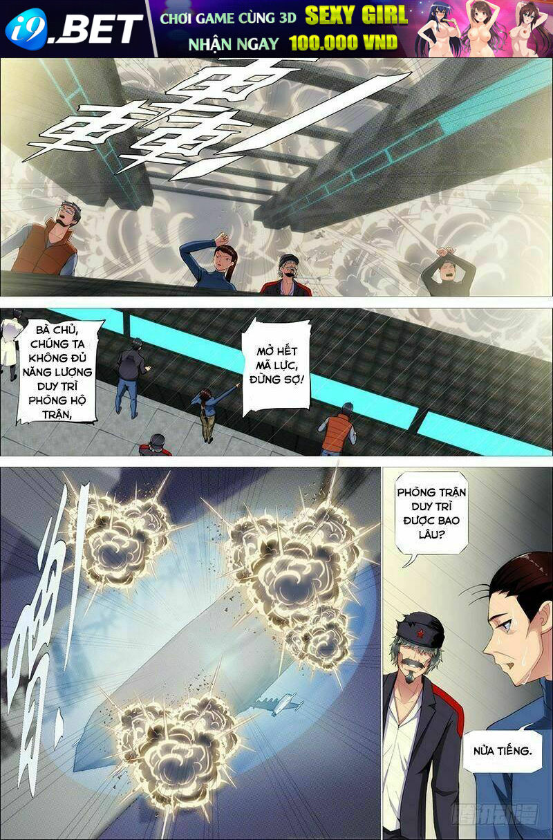 Iron Ladies - Chapter 272 - Page 13