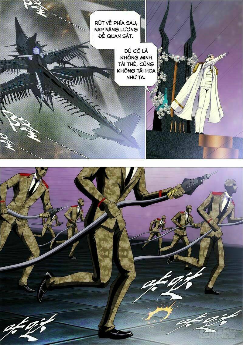 Iron Ladies - Chapter 272 - Page 5