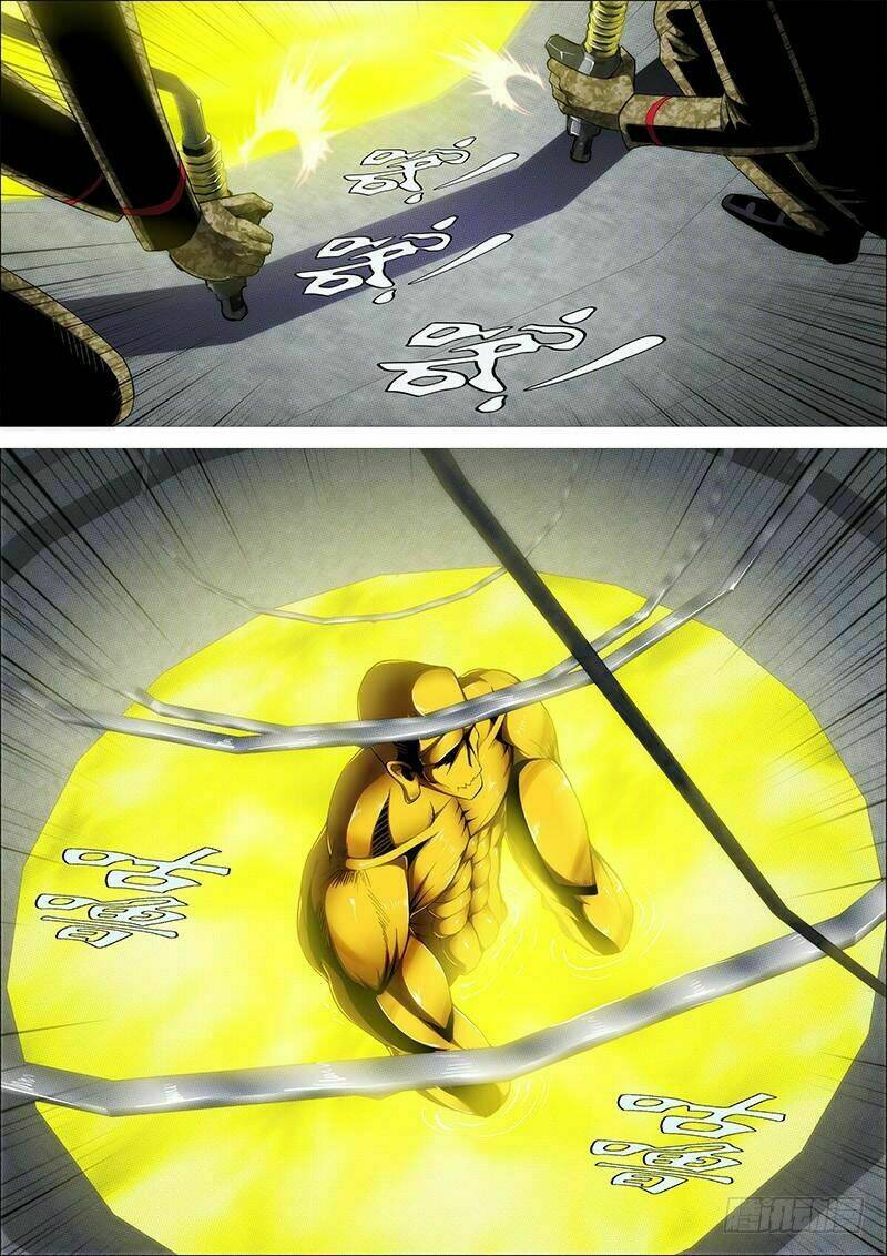 Iron Ladies - Chapter 272 - Page 6