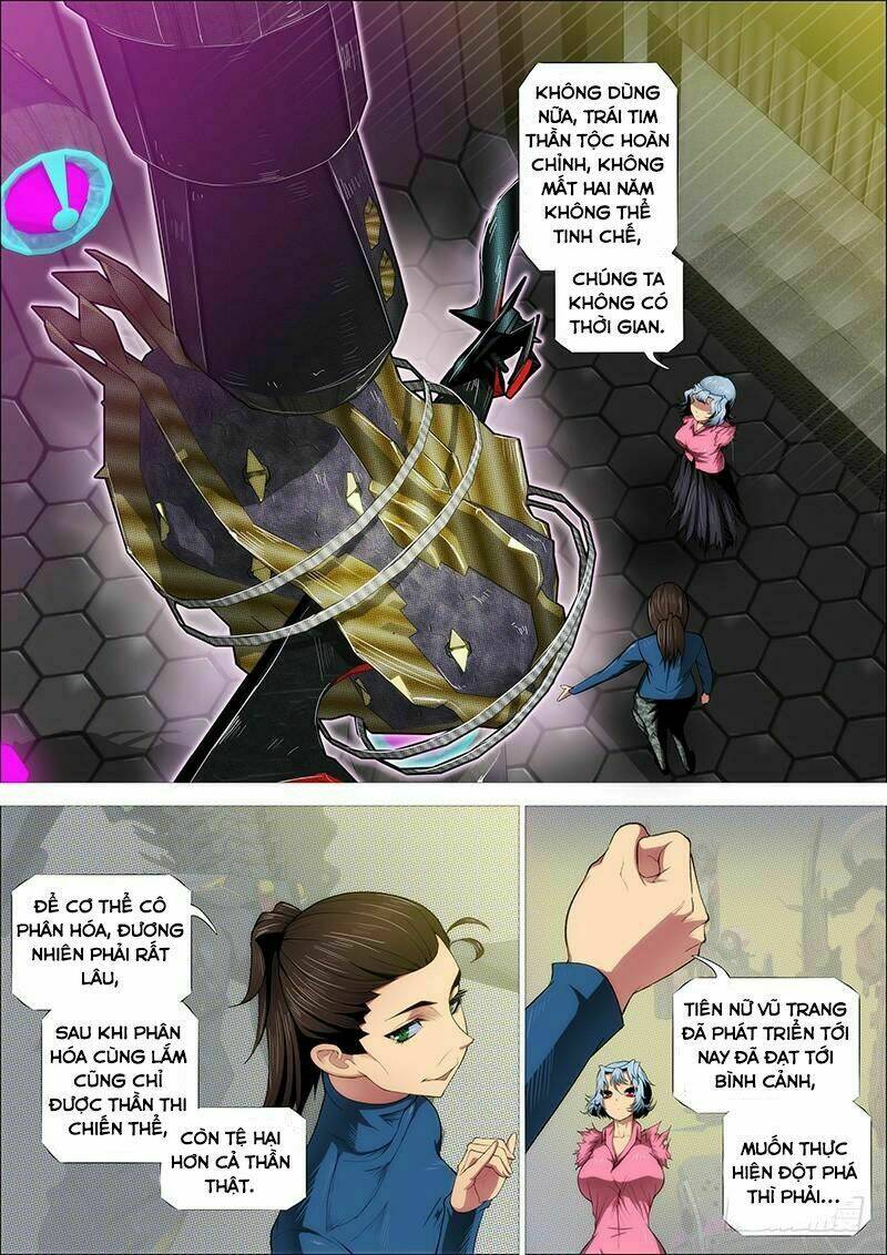 Iron Ladies - Chapter 272 - Page 8