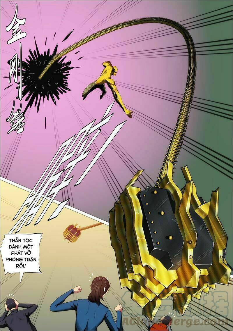 Iron Ladies - Chapter 273 - Page 10