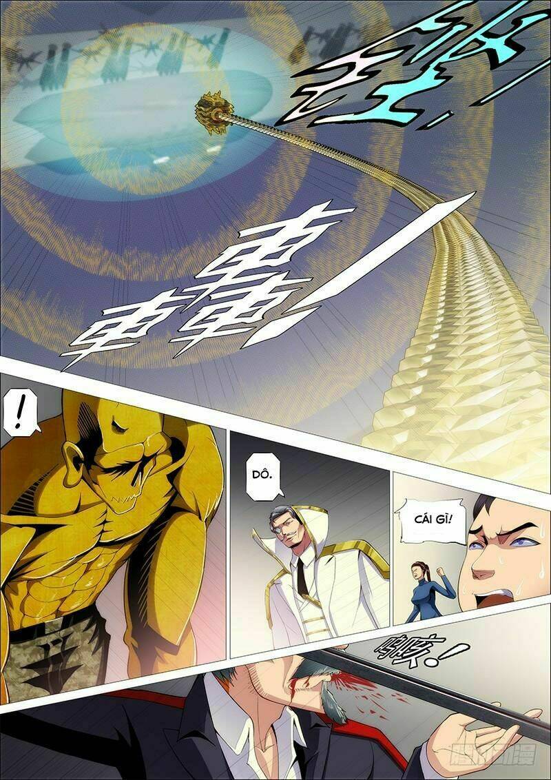 Iron Ladies - Chapter 273 - Page 11