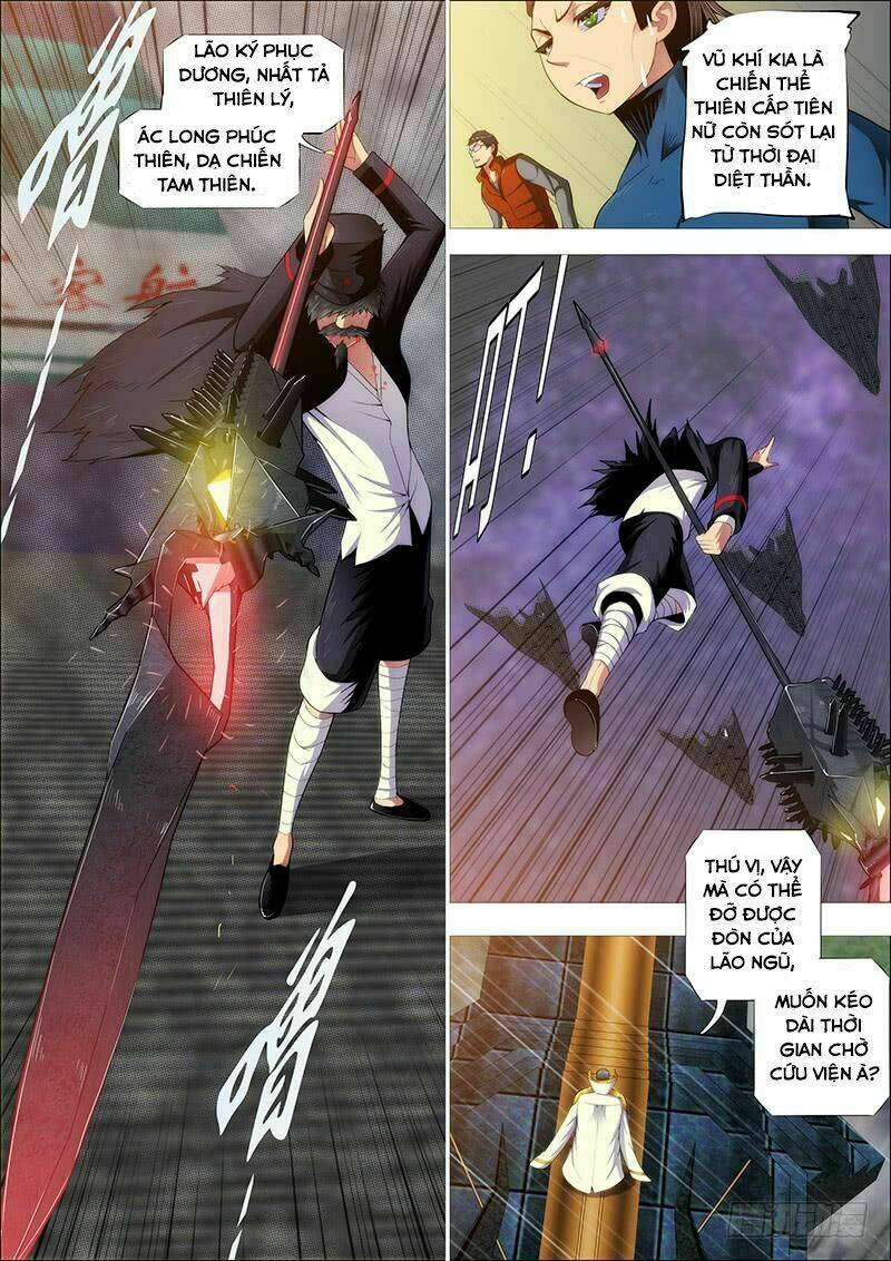 Iron Ladies - Chapter 273 - Page 12