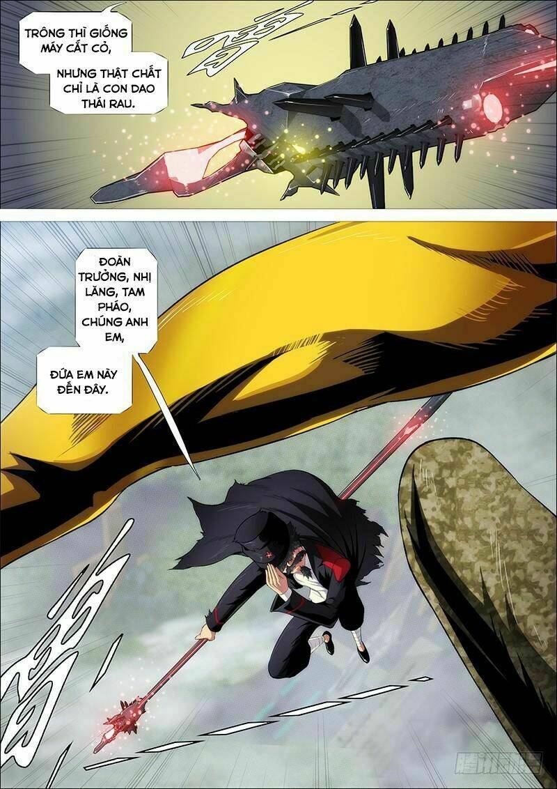 Iron Ladies - Chapter 273 - Page 13