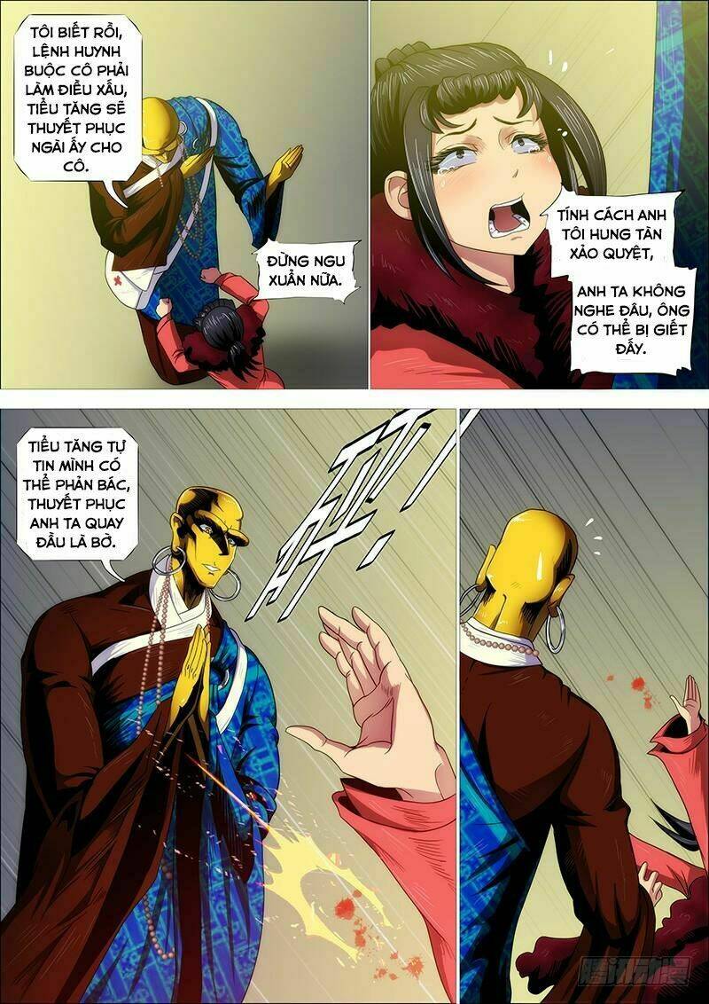 Iron Ladies - Chapter 273 - Page 4